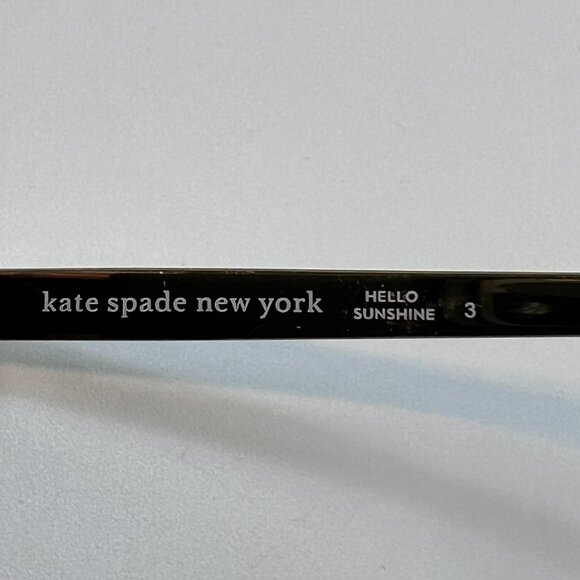 Kate Spade Hello Sunshine Sunglasses main image 8